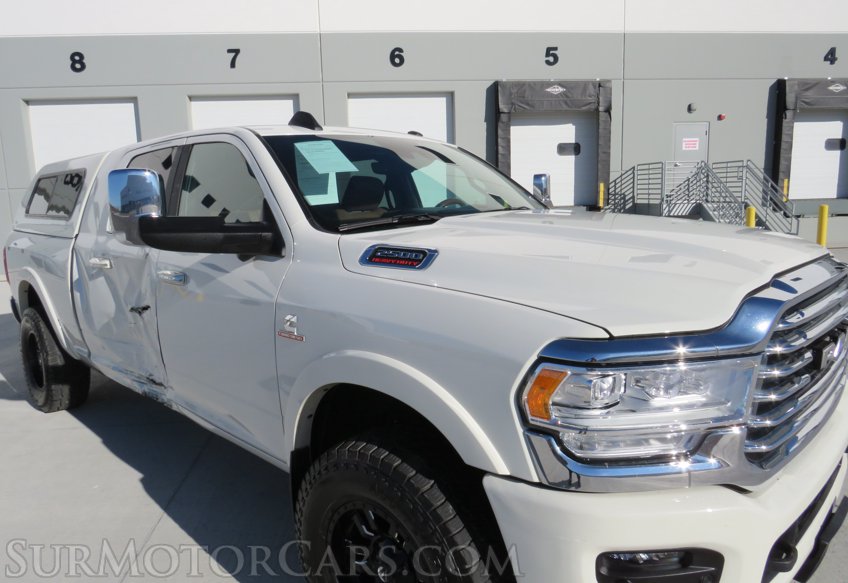 2020 Ram 2500 - Image 16
