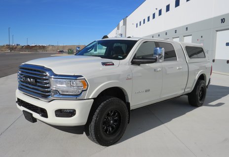 2020 Ram 2500