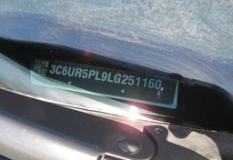 2020 Ram 2500 - Image 126