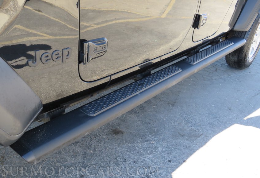 2020 Jeep Gladiator - Image 57