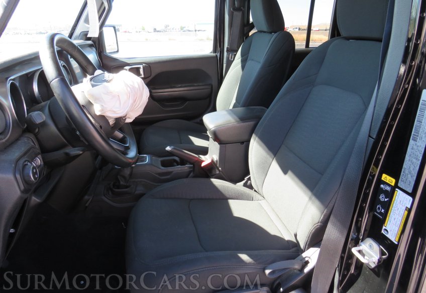 2020 Jeep Gladiator - Image 22