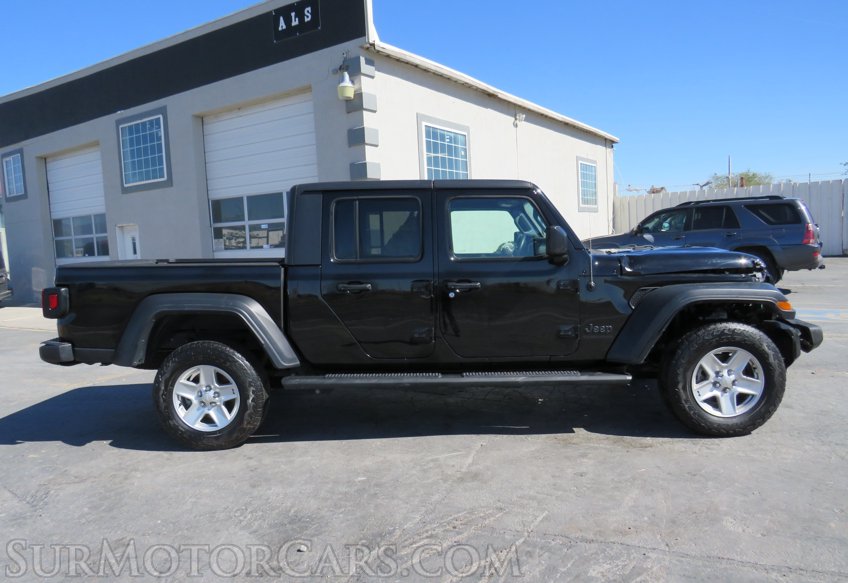 2020 Jeep Gladiator - Image 8