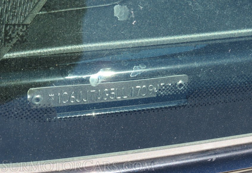 2020 Jeep Gladiator - Image 56