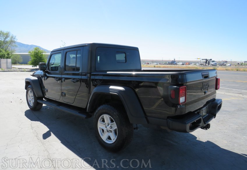 2020 Jeep Gladiator - Image 6