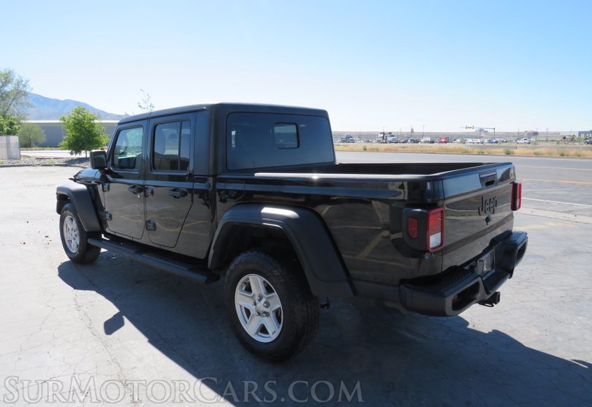2020 Jeep Gladiator - Image 4