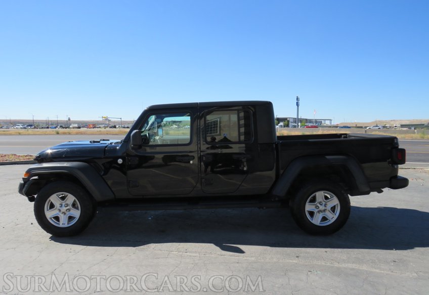 2020 Jeep Gladiator - Image 9