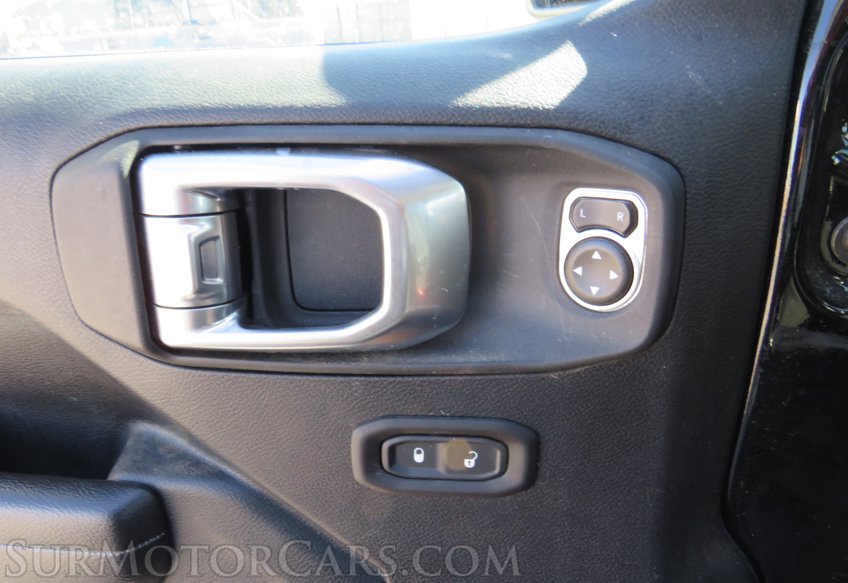 2020 Jeep Gladiator - Image 45