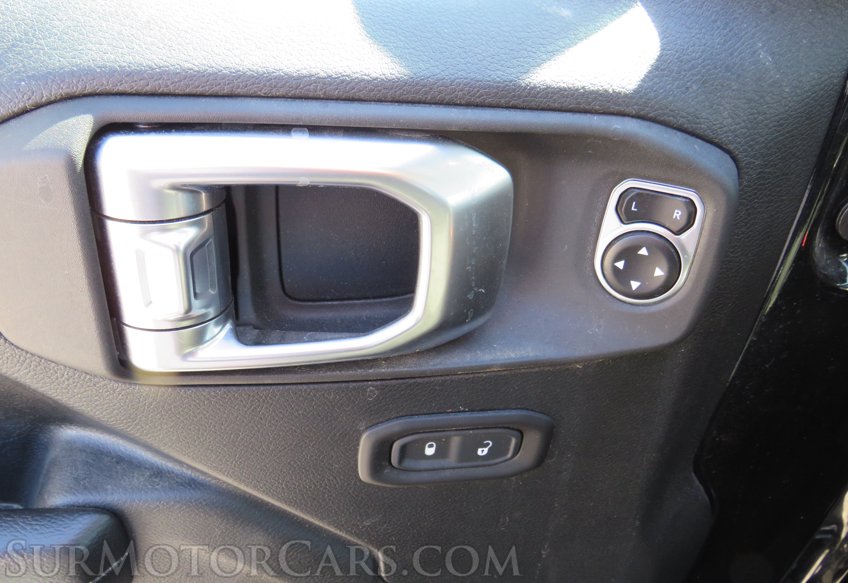 2020 Jeep Gladiator - Image 44