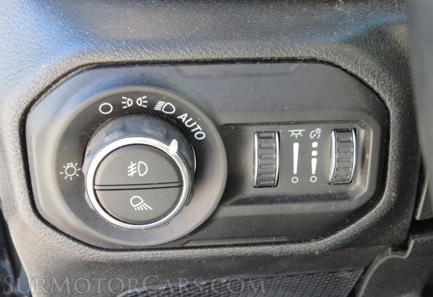 2020 Jeep Gladiator - Image 37