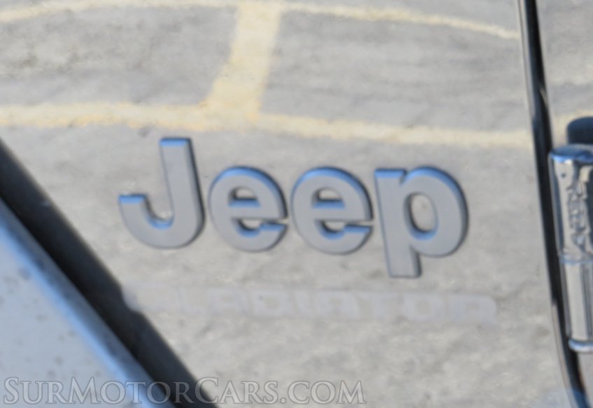 2020 Jeep Gladiator - Image 59