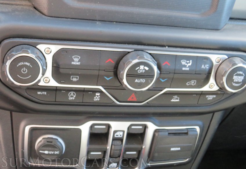 2020 Jeep Gladiator - Image 36