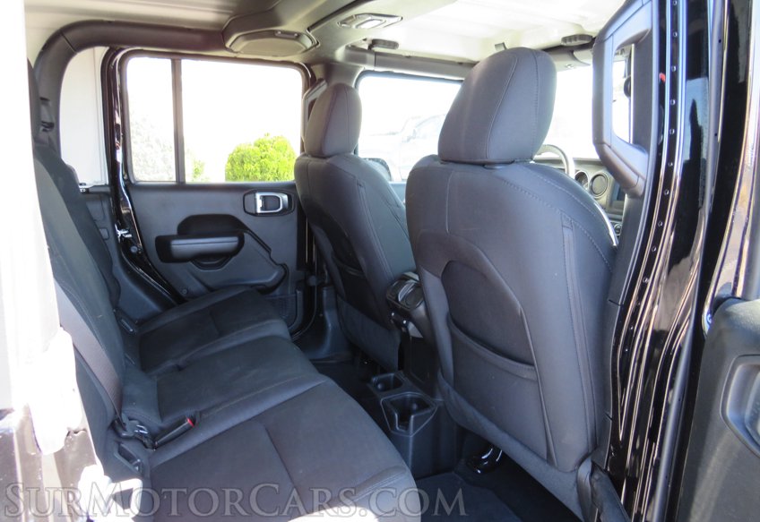 2020 Jeep Gladiator - Image 27