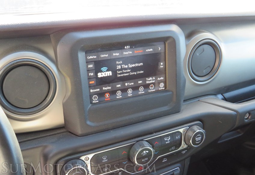 2020 Jeep Gladiator - Image 33