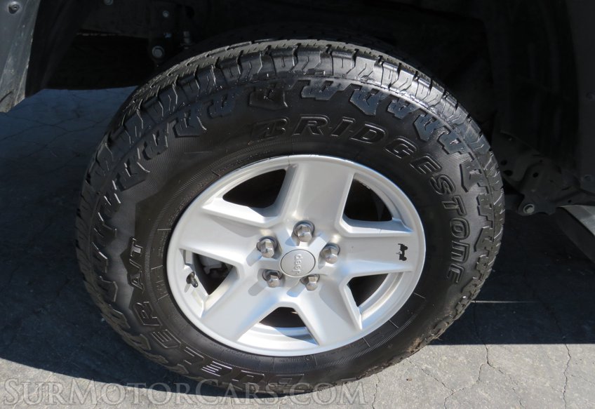 2020 Jeep Gladiator - Image 48