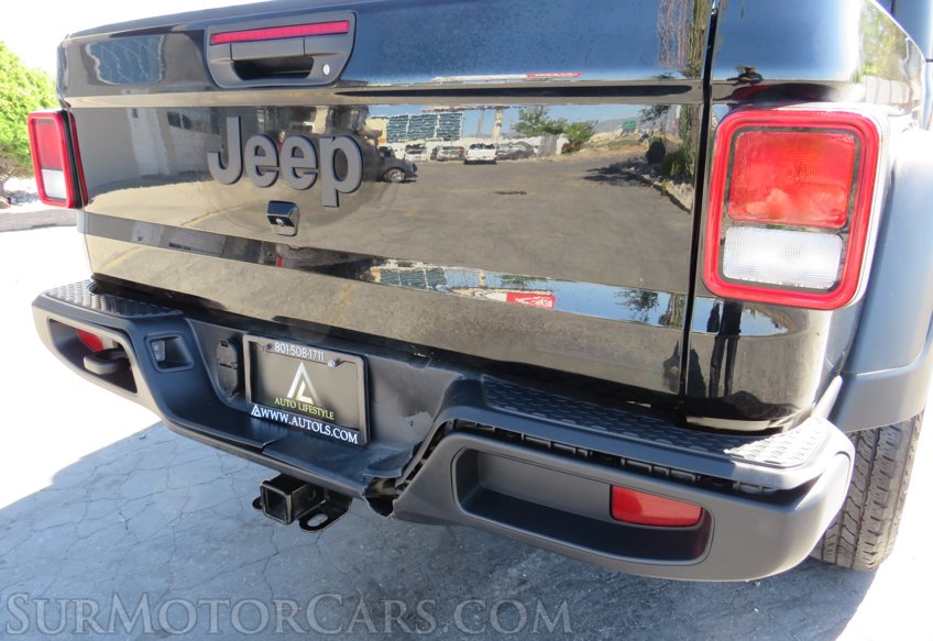 2020 Jeep Gladiator - Image 18