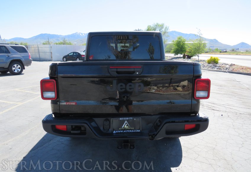 2020 Jeep Gladiator - Image 10