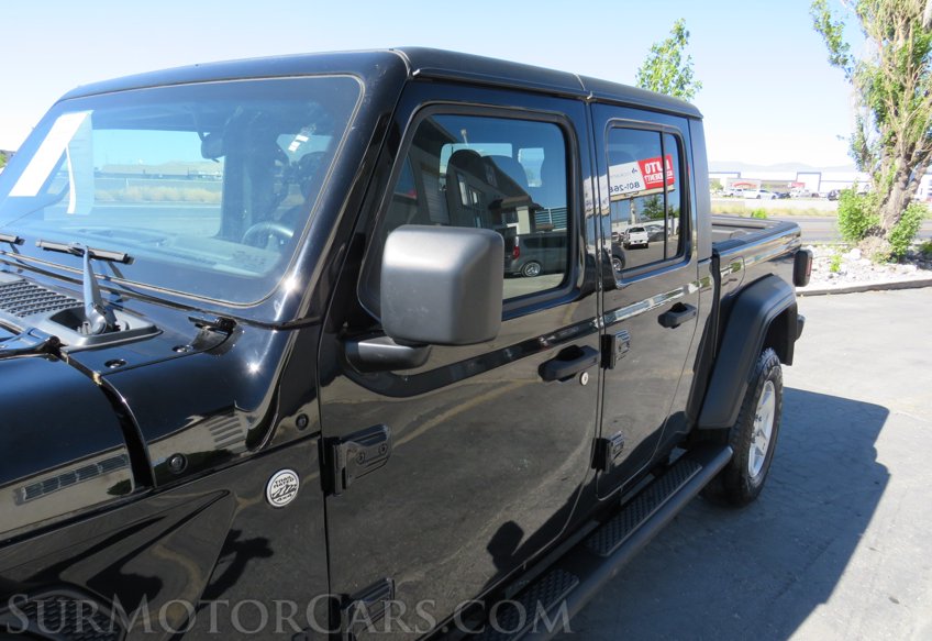2020 Jeep Gladiator - Image 15