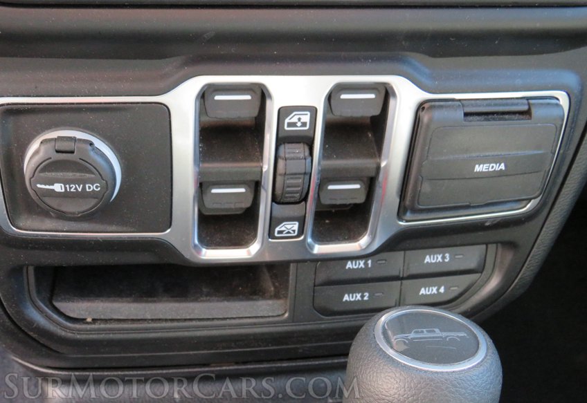 2020 Jeep Gladiator - Image 43