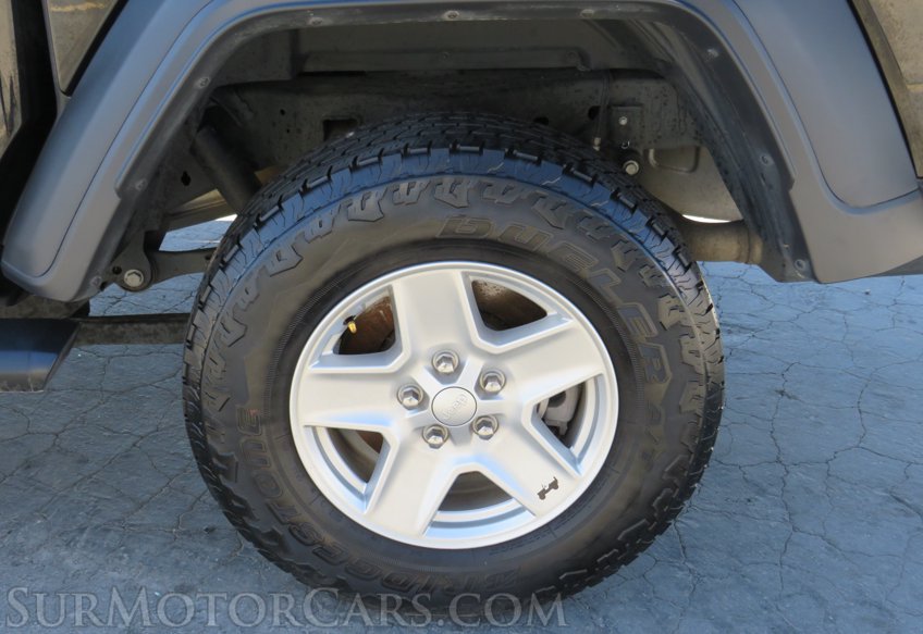 2020 Jeep Gladiator - Image 47