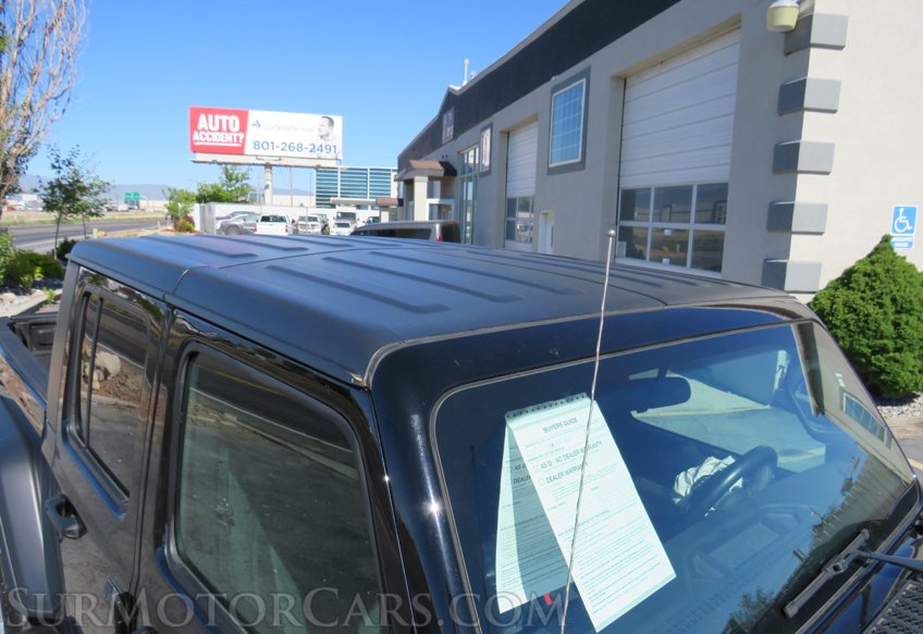 2020 Jeep Gladiator - Image 14