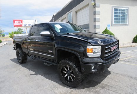 2015 GMC Sierra 1500