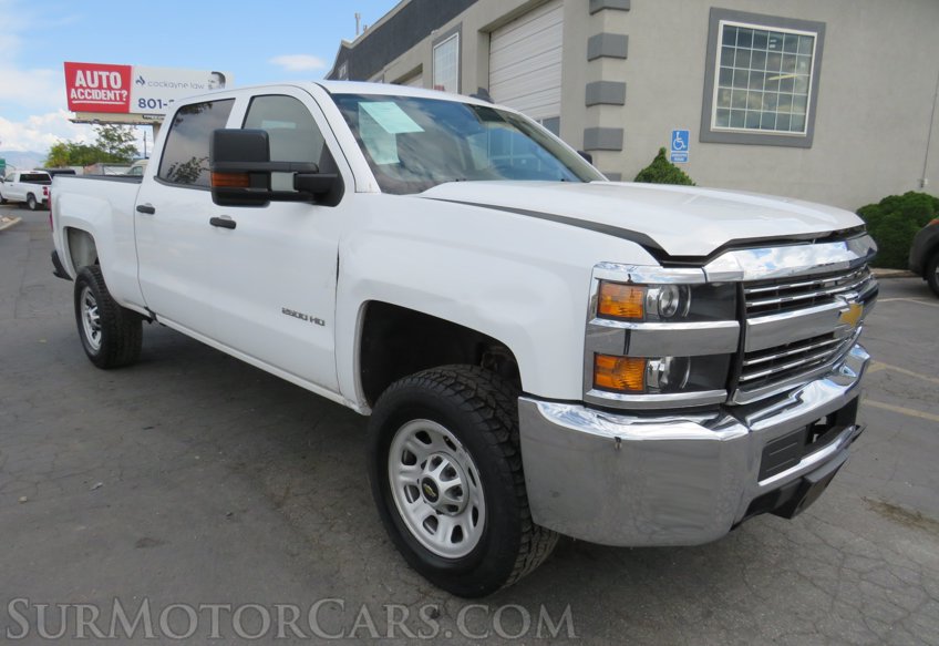 2016 Chevrolet Silverado 2500HD - Image 3
