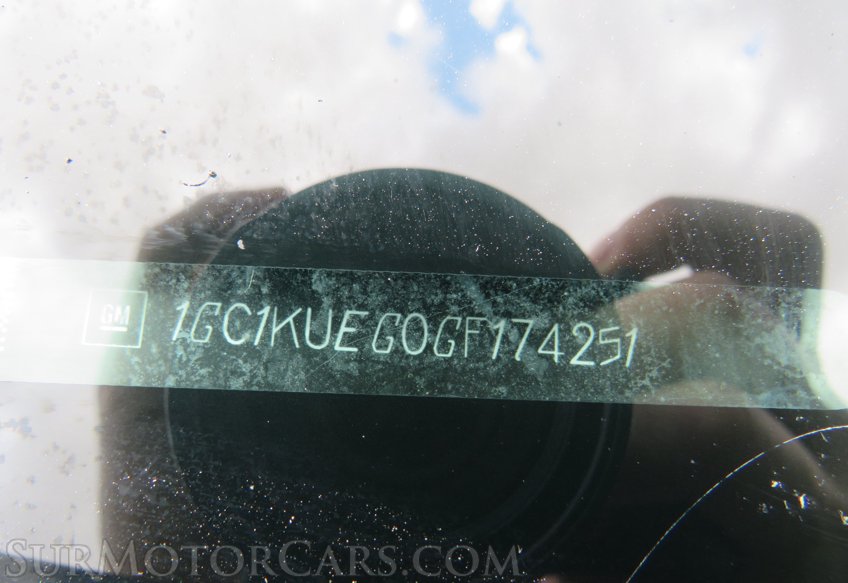 2016 Chevrolet Silverado 2500HD - Image 41