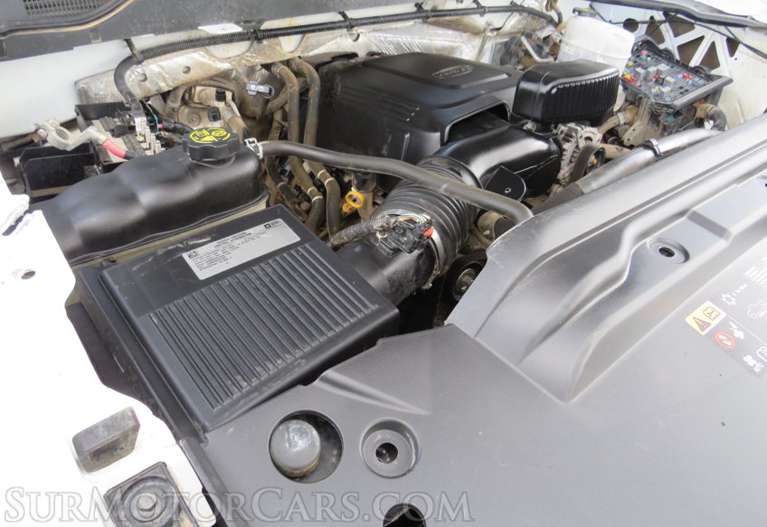 2016 Chevrolet Silverado 2500HD - Image 37