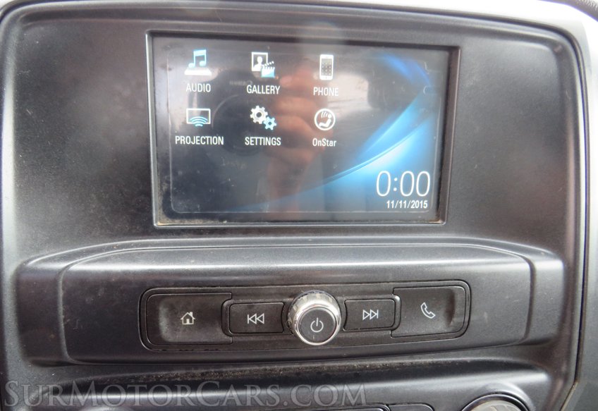 2016 Chevrolet Silverado 2500HD - Image 30