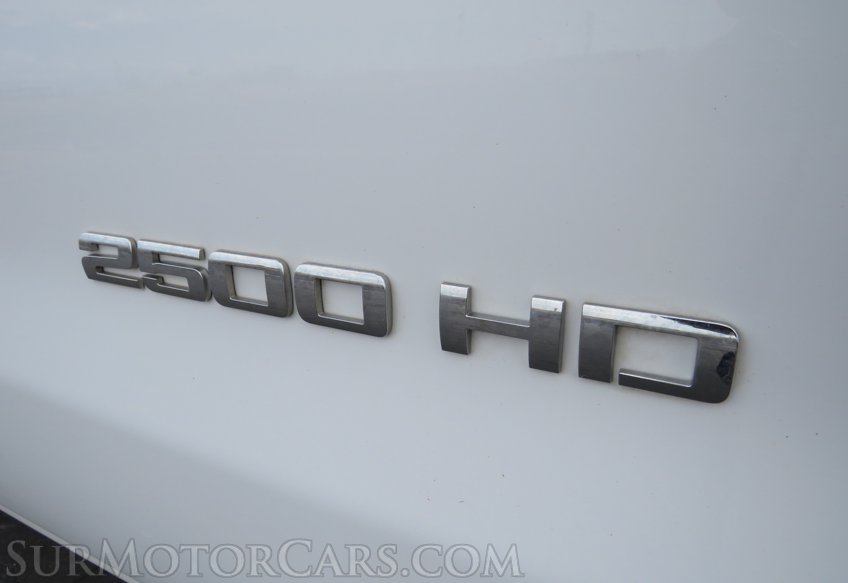 2016 Chevrolet Silverado 2500HD - Image 16
