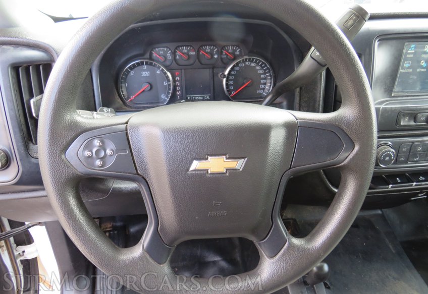 2016 Chevrolet Silverado 2500HD - Image 28