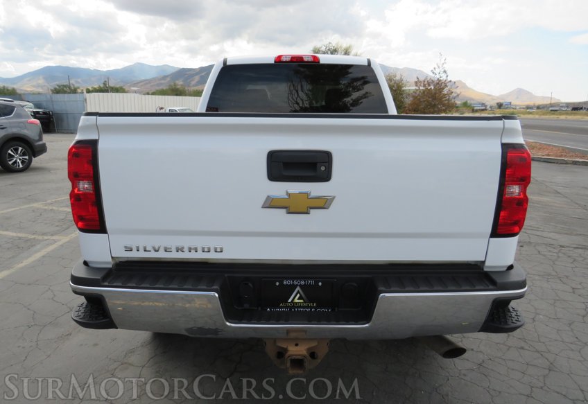 2016 Chevrolet Silverado 2500HD - Image 11