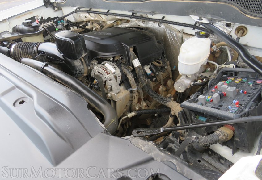 2016 Chevrolet Silverado 2500HD - Image 36