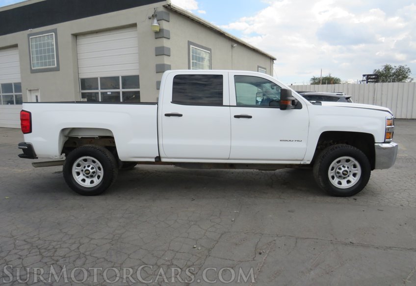 2016 Chevrolet Silverado 2500HD - Image 10