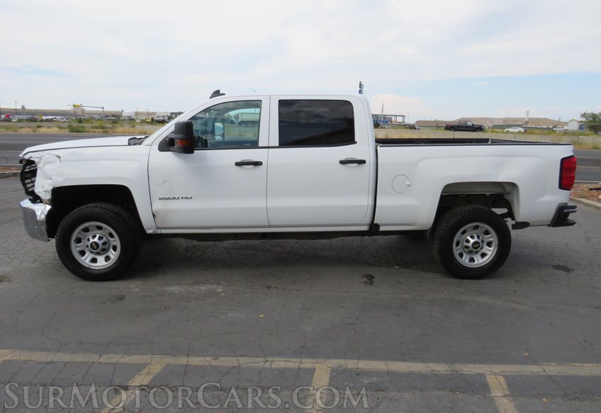 2016 Chevrolet Silverado 2500HD - Image 9