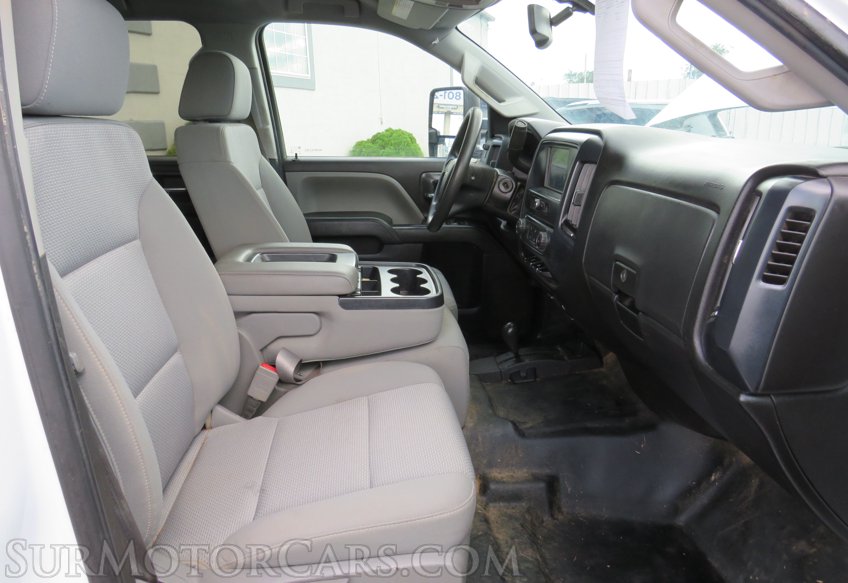 2016 Chevrolet Silverado 2500HD - Image 21