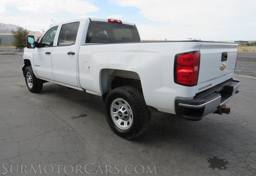 2016 Chevrolet Silverado 2500HD - Image 6