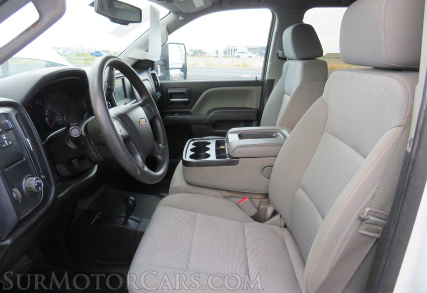 2016 Chevrolet Silverado 2500HD - Image 18