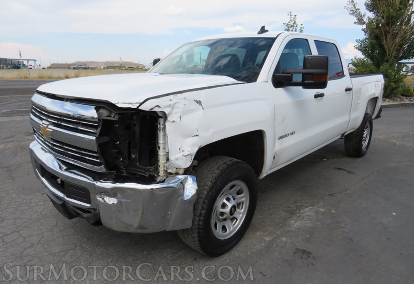 2016 Chevrolet Silverado 2500HD - Image 4