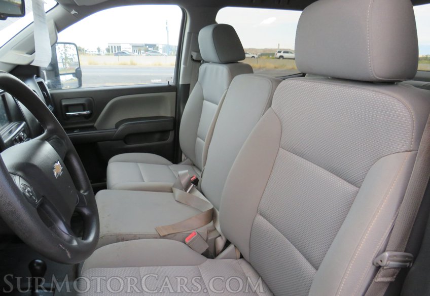 2016 Chevrolet Silverado 2500HD - Image 19