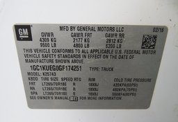 2016 Chevrolet Silverado 2500HD - Image 40