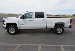 2016 Chevrolet Silverado 2500HD - Image 9