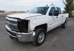 2016 Chevrolet Silverado 2500HD - Image 4