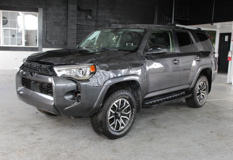 2023 Toyota 4Runner