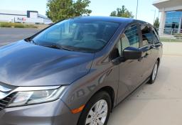 Thumbnail of 2018 Honda Odyssey