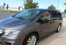 Thumbnail of 2018 Honda Odyssey