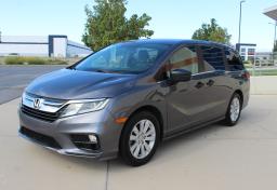 Thumbnail of 2018 Honda Odyssey