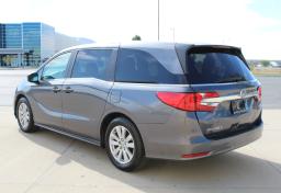 Thumbnail of 2018 Honda Odyssey