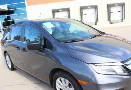 Thumbnail of 2018 Honda Odyssey