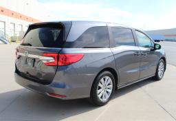 Thumbnail of 2018 Honda Odyssey
